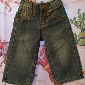 Toddler Cowboy "Get a Grip" Jeans